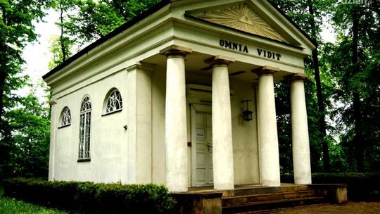 "Wszystko, jako Genesis" w Orońsku