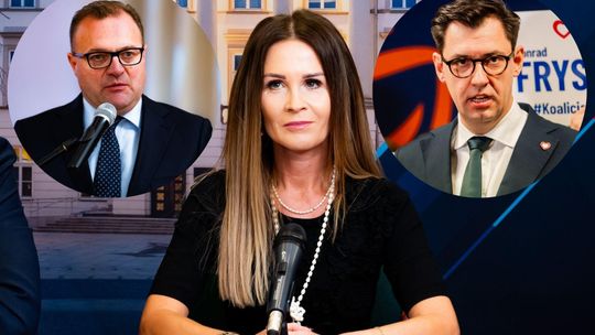 Wszystko jasne. Wiceprezydent Radomia zdradziła, kogo poprze w zbliżających się wyborach na przewodniczącego KO w Radomiu