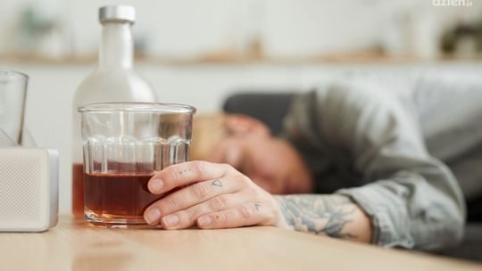 Wszywka alkoholowa Esperal – Radom- Pionki – Grójec - Warka