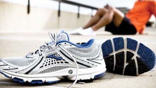 Wybieramy buty do biegania