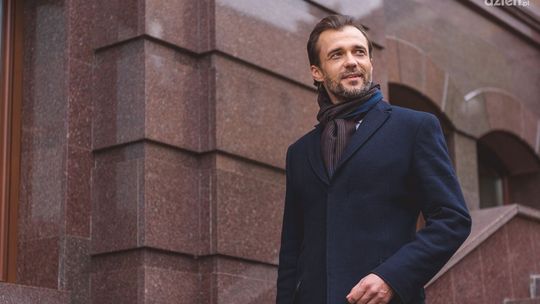 Wybieramy elegancką kurtkę męską na jesień i zimę! Praktyczne wskazówki