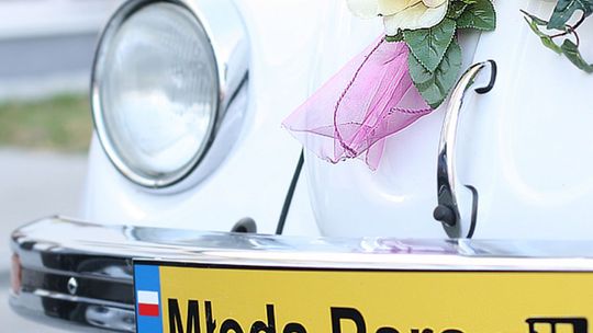 Wybieramy samochód do ślubu!