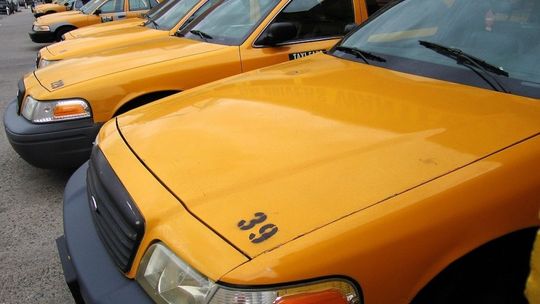 Wybierz najlepsze ubezpieczenie dla swojej taksówki