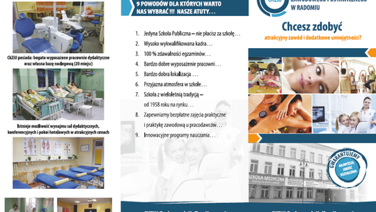 WYBIERZ SZKOŁĘ:  CKZiU