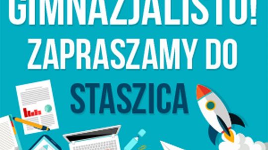 WYBIERZ SZKOŁĘ:  "Staszic"