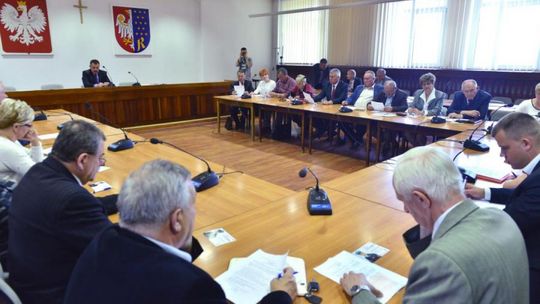 Wybiorą przewodniczącego powiatu