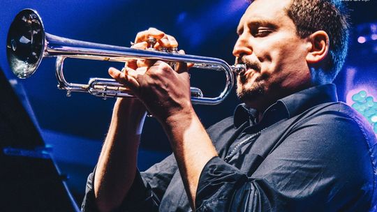 Wybitny trębacz na radomskiej scenie