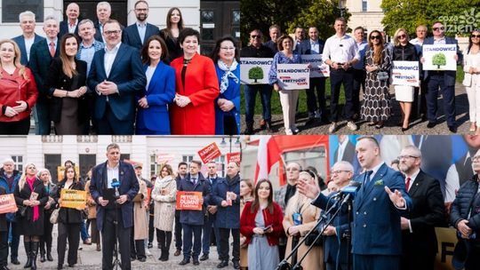 Wyborcze ciekawostki. Kto miał najwięcej głosów, gdzie była najlepsza frekwencja?