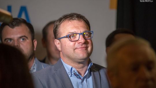 Wybory 2018. Cząstkowe wyniki. Przewaga Witkowskiego