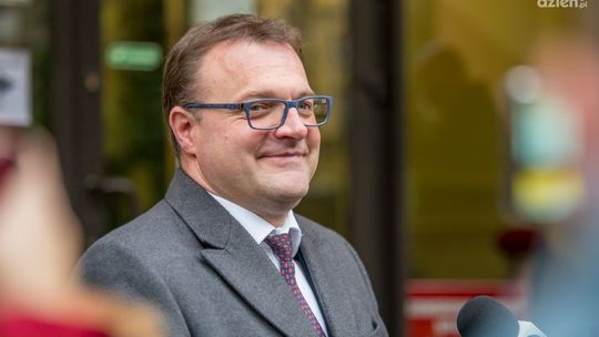 Wybory 2018. Zwycięstwo Radosława Witkowskiego