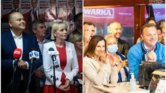 Wybory 2020. Pierwsze powyborcze komentarze lokalnych polityków