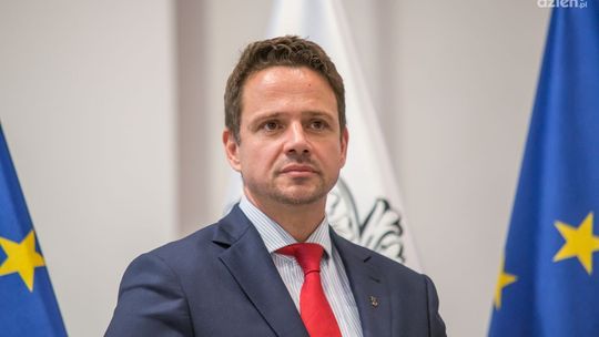 Wybory 2020. Rafał Trzaskowski zawita do Radomia