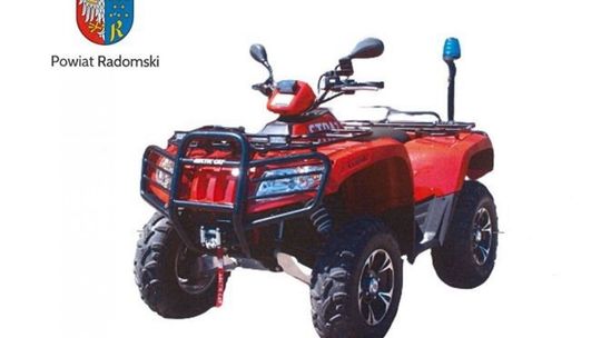 Wybory 2020. Za frekwencję będzie quad Wybory 2020. Za frekwencję będzie quad