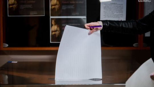 Wybory 2023. "Frekwencja wyższa niż 4 lata temu"