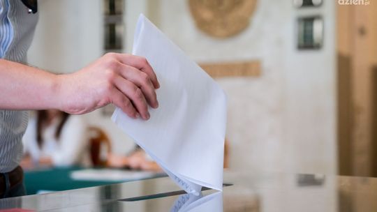 Wybory 2025. Jaka frekwencja w regionie o godz. 12?