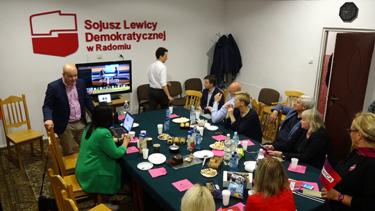 Wybory parlamentarne 2019. Komentarz Lewicy