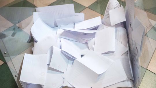 Wybory prezydenckie 2025. Jak głosowali radomianie?