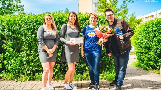 Wybraliśmy "REKORDOWĄ MAMĘ"