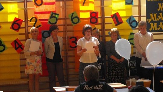 Wybrano Małego Mistrza Matematyki