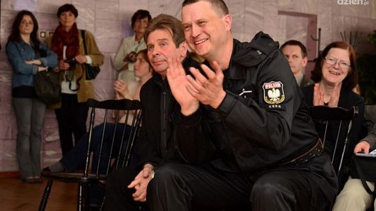 Wybrano Mistrza Trzeszczących Wierszyków