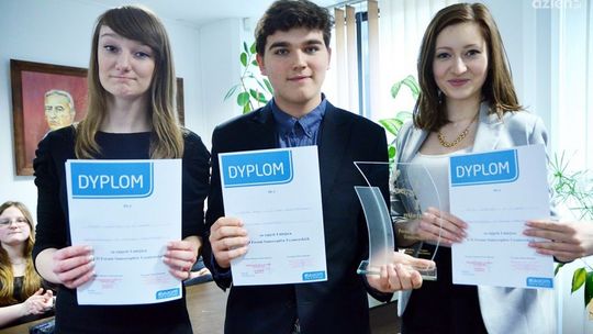 Wybrano najlepszy Samorząd Szkolny!