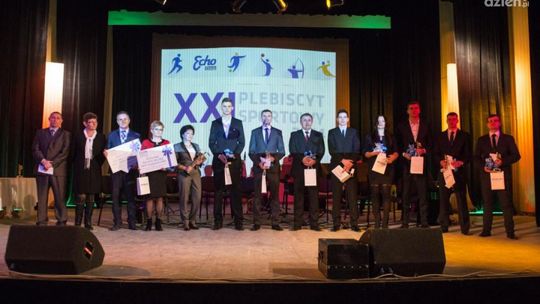 Wybrano najpopularniejszych sportowców i trenerów 2014 roku