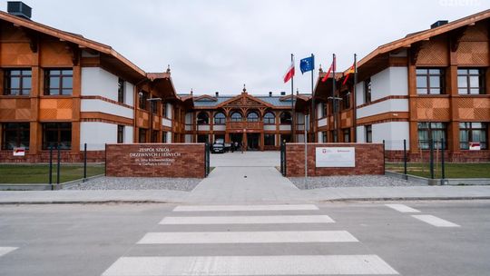 Wybrano nowego dyrektora Szkoły Drzewnej w Garbatce-Letnisku!