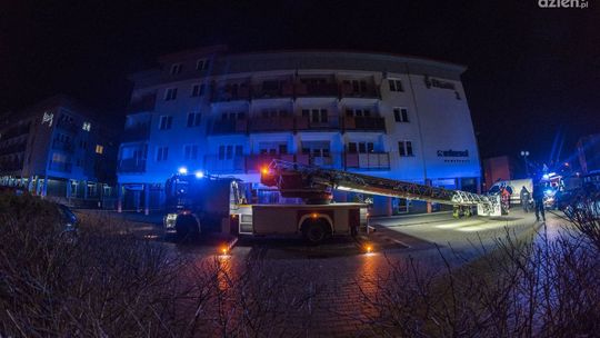 Wybuch oleju przy Zbrowskiego [aktualizacja]