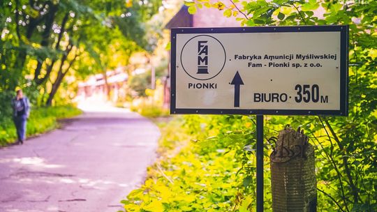 Wybuch prochu w Pionkach [aktualizacja]