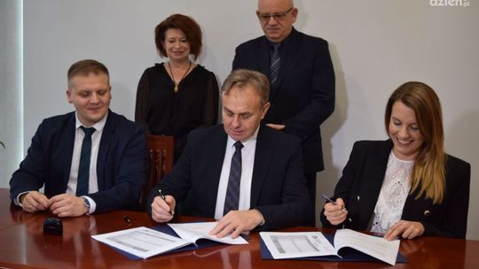 Wybudują Klub Seniora i Bibliotekę Gminną w Jedlni-Letnisku