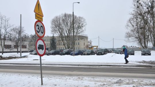 Wybudują nową drogę do lotniska na Sadkowie