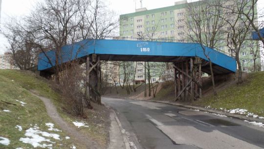 Wybudują nową kładkę na Ustroniu