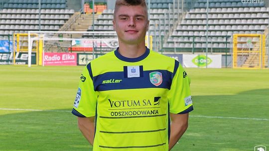 Wychowanek Broni na obozie z Ekstraklasą!