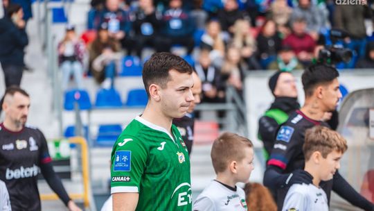 Wychowanek Jakub Nowakowski odchodzi z Radomiaka Radom