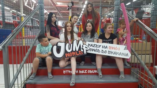 Wychowanki MOW w Wierzbicy aktywnie spędzają wakacje