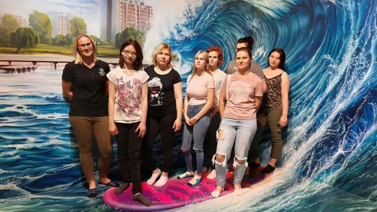 Wychowanki MOW w Wierzbicy magicznie rozpoczęły wakacje