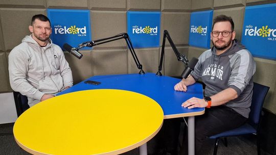 "Wyciągnąłem wnioski z pierwszej walki" - Szymon Kołecki przed rewanżem z Marcinem Łazarzem w Radomiu