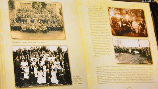 Wycieczka w przeszłość