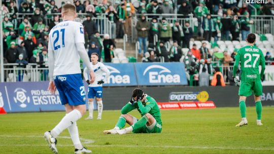 Wydostać się ze strefy spadkowej, czyli Radomiak jedzie do Lublina