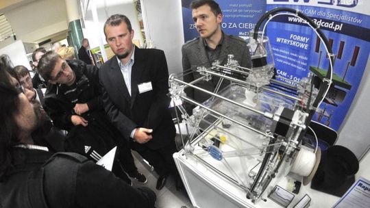 Wydrukują, co zechcesz. W Radomiu.