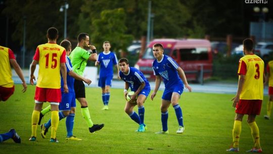Wygrać w Konstancinie i pozostać niepokonanym w lidze!
