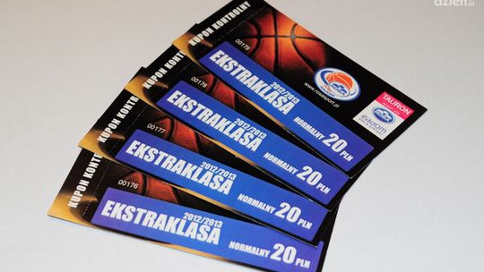 Wygraj bilet na drugi mecz II etapu TBL - Rosa Radom vs Start Gdynia!