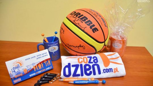 Wygraj piłkę z podpisami koszykarzy Rosy Radom!