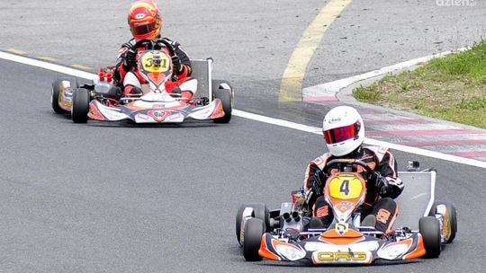 Wygraj przejazd gokartem! - WYNIKI