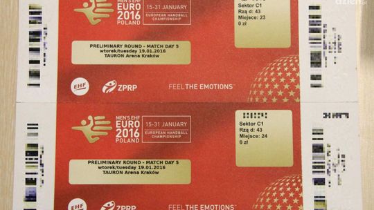 WYGRAJ SUZUKI I PODWÓJNY BILET NA MISTRZOSTWA!!!