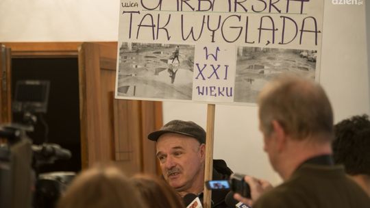 Wygrali mieszkańcy. Program Drogowy uchwalony Wygrali mieszkańcy. Program Drogowy uchwalony