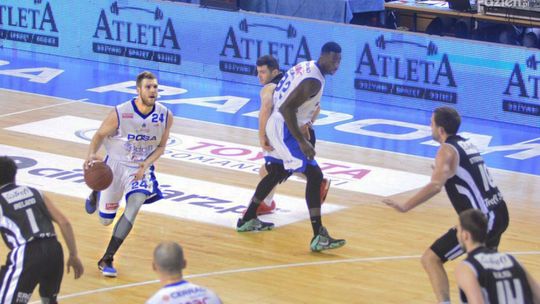 Wygrana batalia Rosy