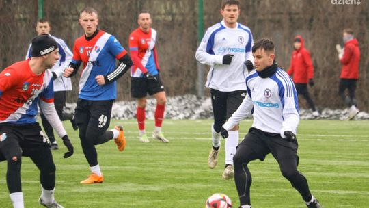 Wygrana Broni i porażka Pilicy podczas zimowych sparingów Wygrana Broni i porażka Pilicy podczas zimowych sparingów