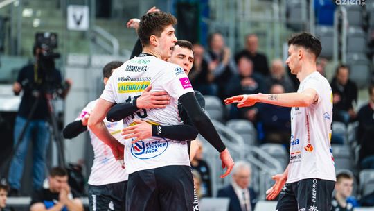 Wygrana Enei Czarnych ze Ślepskiem Malow Suwałki - niezwykle cenne trzy punkty dla radomian! 