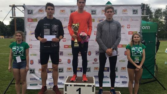 Wygrana i nowy rekord radomianina